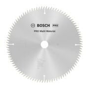 Bosch Multi Material Daire Testere Bıçağı