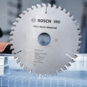 Bosch Multi Material Daire Testere Bıçağı 190x30mm 54 Diş