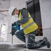 Bosch GBH 187-LI Akülü Kırıcı Delici 5 Ah x 1 adet