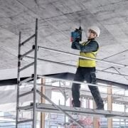 Bosch GBH 187-LI Akülü Kırıcı Delici 5 Ah x 1 adet