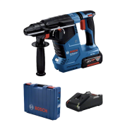 Bosch GBH 187-LI Akülü Kırıcı Delici 5 Ah x 1 adet