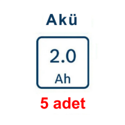 Bosch GBH 18V-18 + GWS 18V-8 + GSB 183 + GST 185-LI + GLI 18V-300