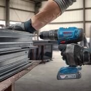 Bosch GSB 183-LI Akülü Darbeli Matkap