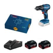 Bosch GSB 185-LI Şarjlı Matkap 5 Ah x 2 adet