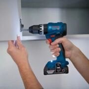 Bosch GSB 18V-45 Şarjlı Matkap 5 Ah x 2 adet