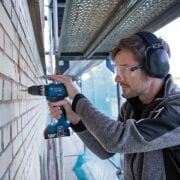 Bosch GSB 18V-45 Şarjlı Matkap 5 Ah x 2 adet