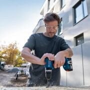 Bosch GSB 18V-45 Şarjlı Matkap 5 Ah x 2 adet