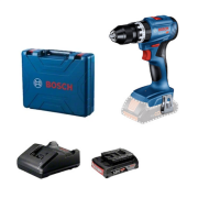 Bosch GSB 18V-45 Şarjlı Matkap 2 Ah x 1 adet