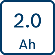 Bosch 18V 2Ah Batarya GBA Serisi