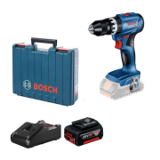 Bosch GSB 18V-45 Şarjlı Matkap 5 Ah x 1 adet