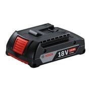 Bosch 18V 2Ah Batarya GBA Serisi