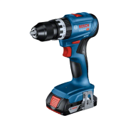 Bosch GSB 18V-45 Şarjlı Matkap 5 Ah x 2 adet
