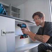 Bosch GSR 18V-45 Akülü Vidalama 4 Ah x 1 adet
