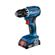 Bosch GSR 18V-45 Akülü Vidalama 4 Ah x 2 adet