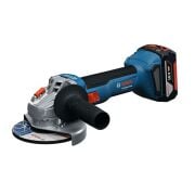 Bosch GBH 18V-24 C + GWS 18V-8