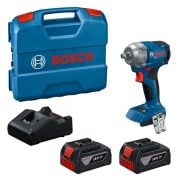 Bosch GDS 18V-350 Akülü Somun Sıkma 4 Ah x 2 adet