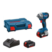 Bosch GDS 18V-350 Akülü Somun Sıkma 4 Ah x 2 adet