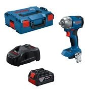 Bosch GDS 18V-350 Akülü Somun Sıkma 5 Ah x 1 adet