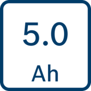 Bosch 18V 5Ah Batarya GBA Serisi