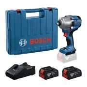 Bosch GDS 18V-780 Akülü Somun Sıkma 4 Ah x 2 adet