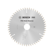 Bosch Multi Material Daire Testere Bıçağı 190x30mm 54 Diş