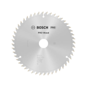Bosch Daire Testere Bıçağı Ahşap 210x30mm 48 Diş - 5°