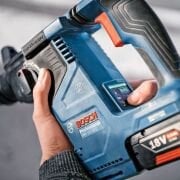 Bosch GBH 18V-24 C Akülü Kırıcı Delici 5 Ah x 1 adet