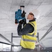 Bosch GBH 18V-24 C Akülü Kırıcı Delici 5 Ah x 1 adet