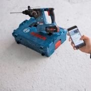 Bosch GBH 18V-24 C Akülü Kırıcı Delici 5 Ah x 1 adet