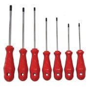 İzeltaş Torx Tornavida Seti 7 Parça