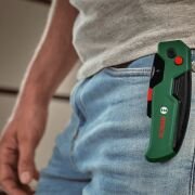 Bosch Katlanır Maket Bıçağı
