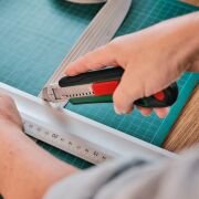 Bosch Maket Bıçağı 18mm