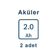 Bosch GDR 18V-215 + GSB 185-LI