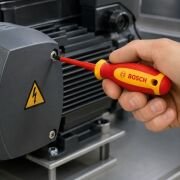Bosch Elektrikçi Torx Tornavida