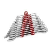 İzeltaş Açık Ağız Anahtar Takımı 12'li Uzun Boy