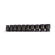 Ceta Form C52R-RH10 Havalı Lokma Takımı 10 Parça 3/8”