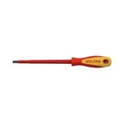 İzeltaş İzoleli Düz Tornavida 6.5x150 mm