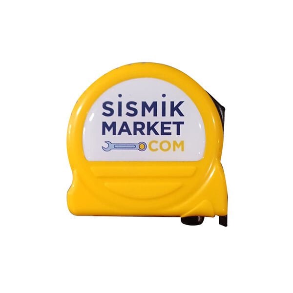 Sismik Market Şerit Metre
