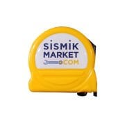 Sismik Market Şerit Metre