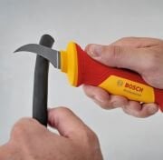Bosch Profesyonel VDE Kablo Dış Kılıfı Soyma Bıçağı