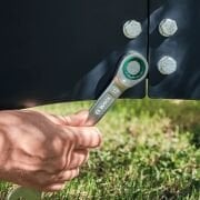 Bosch Cırcırlı Anahtar 8 mm