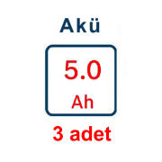 Bosch GBH 18V-28 C + GWS 18V-11 + GSB 18V-65