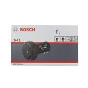 Bosch Matkap Ucu Bileme Makinası S41