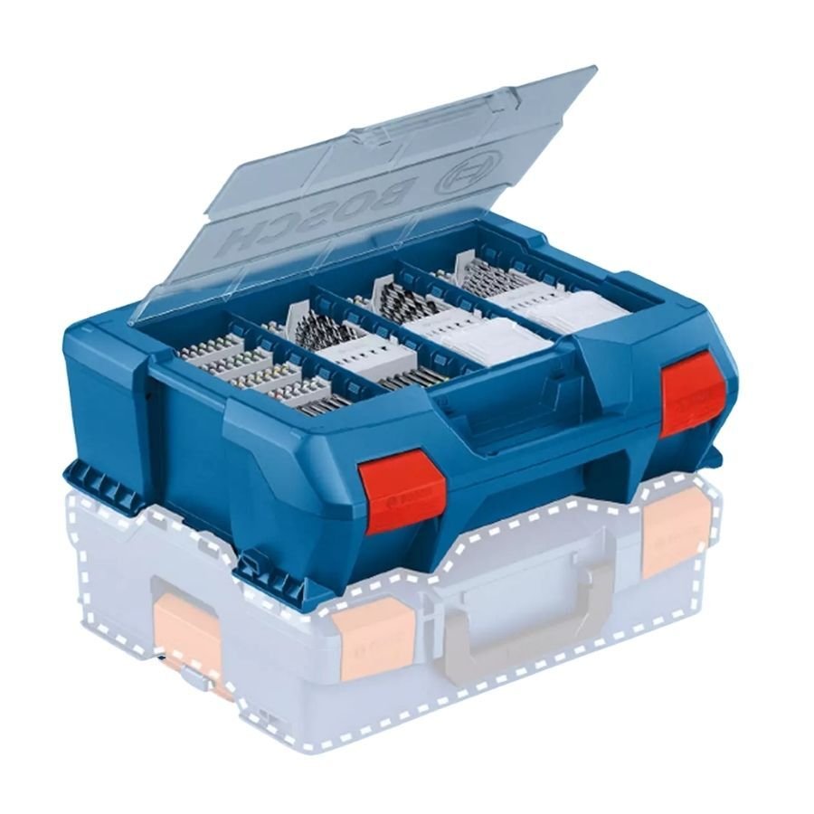 Bosch L-CASE Pick & Click Takım Çantası | Yetkili Satıcı Sismik Market