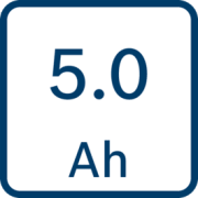 Bosch Şarj Seti GAL 18V-40 + GBA 18V 5.0 Ah x 2 adet