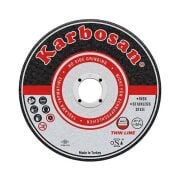 Karbosan Inox Kesici
