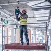 Bosch GBH 18V-22 Akülü Kırıcı Delici Solo (akü hariç)