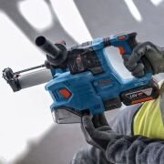 Bosch GBH 18V-22 Akülü Kırıcı Delici Solo (akü hariç)