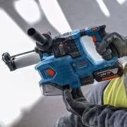 Bosch GBH 18V-22 Akülü Kırıcı Delici Solo (akü hariç)