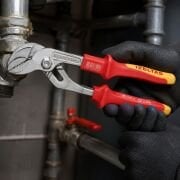 İzeltaş 1000V İzoleli Elektrikçi Papağan Pense